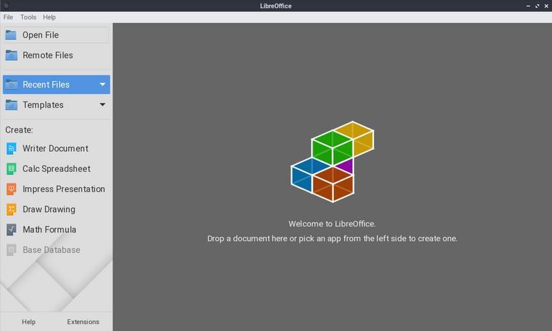 Libre Office