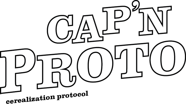 Cap'n Proto